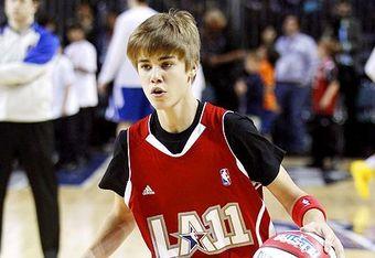 Bieber Celebrity Game