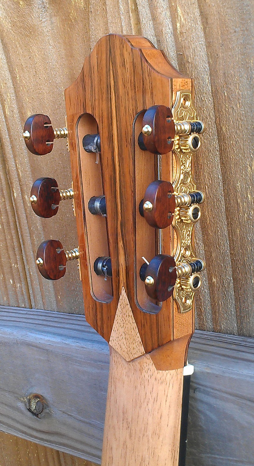 Kris Guitars New Guitar and Guitar Support Update