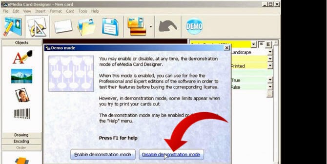 Emedia Card Designer Crack Key Keygen 16