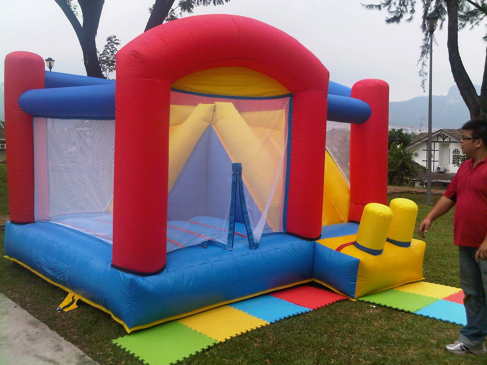 Inflatable Castle Malaysia Inflatable Castle Malaysia