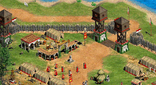 Age of Empires II HD -RELOADED