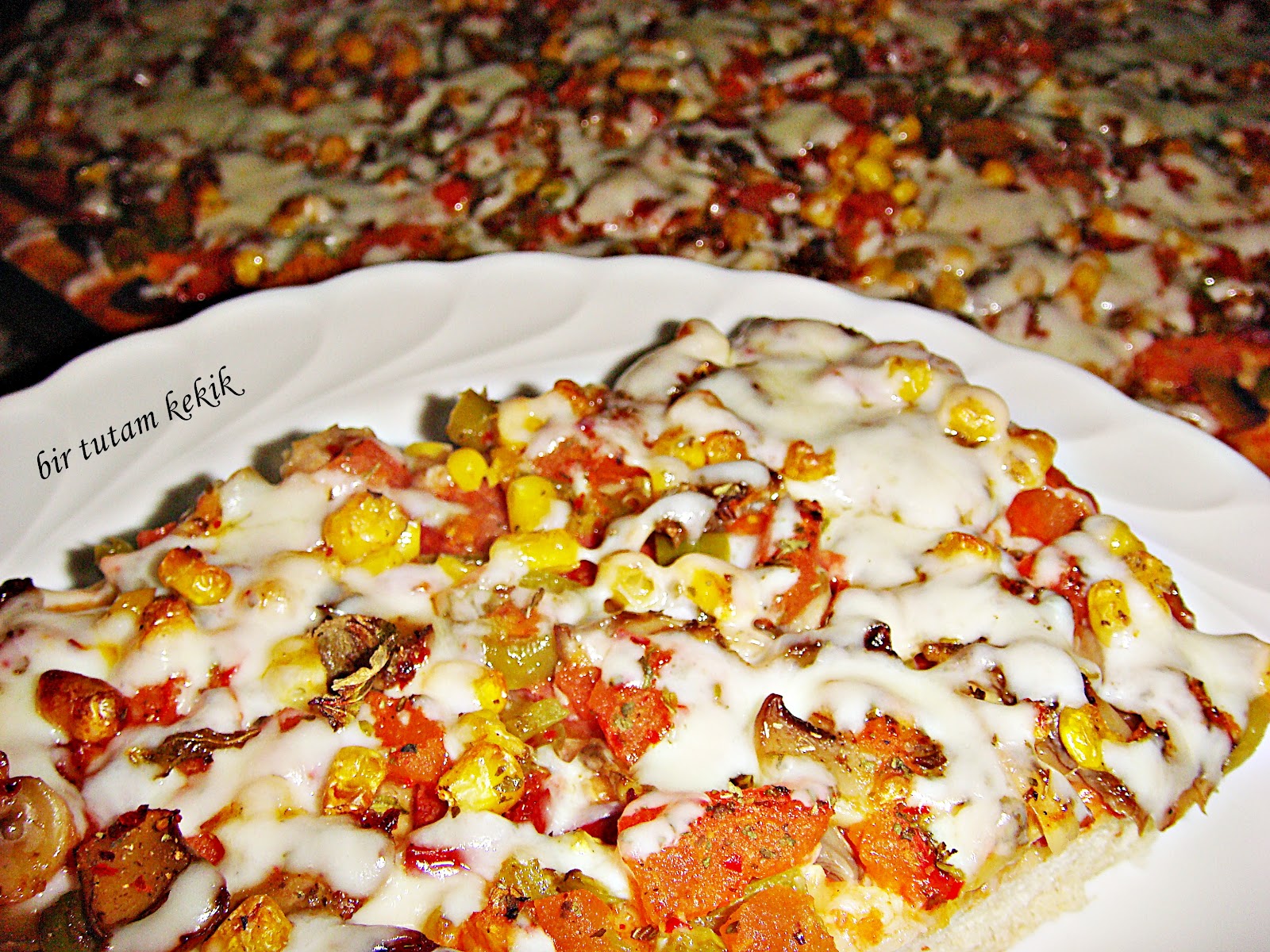 Şubat 2012 Pratik Ev Yemekleri