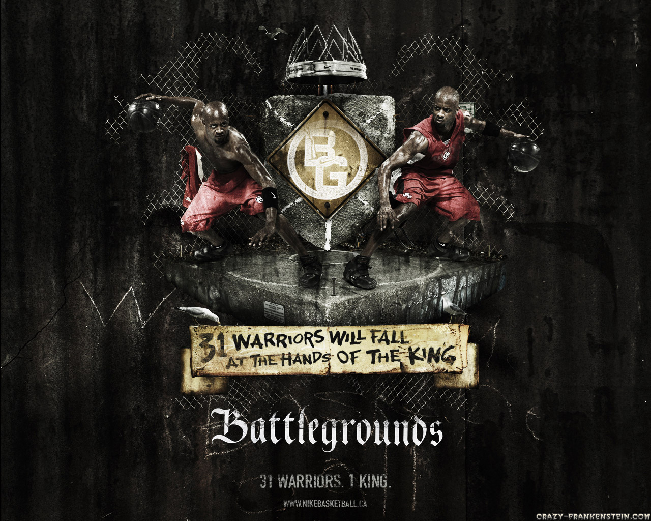 Best Collection Of And1 Streetball Wallpapers