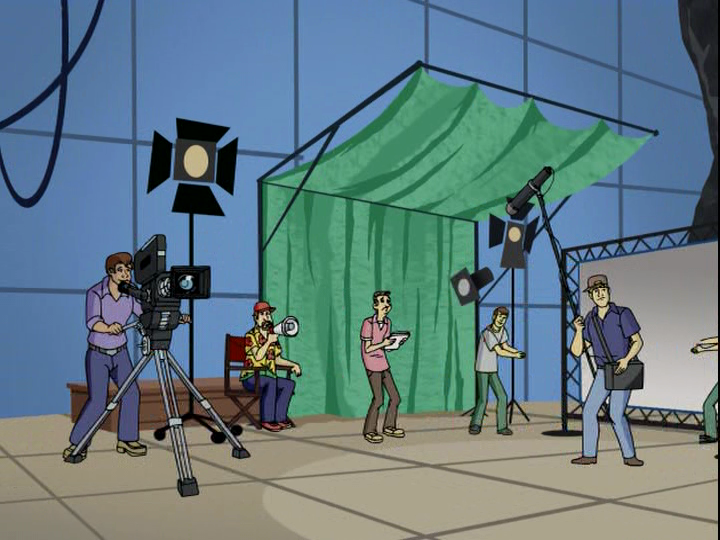 What's New ScoobyDoo Lights! Camera! Mayhem!