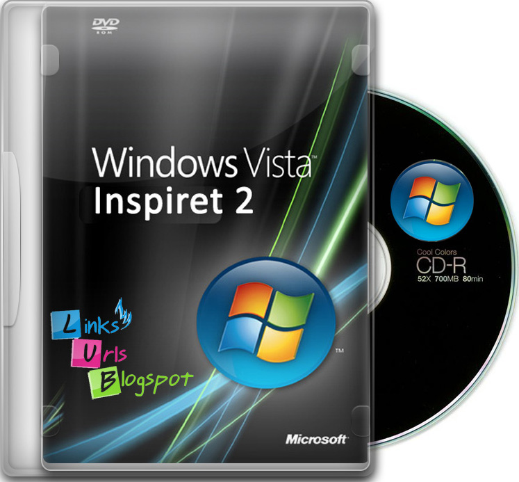 Windows Vista Inspirat Ultimate 2.1