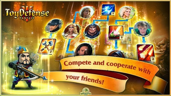 Toy Defense 3 Fantasy Apk Toy Defense 3 Fantasy Android