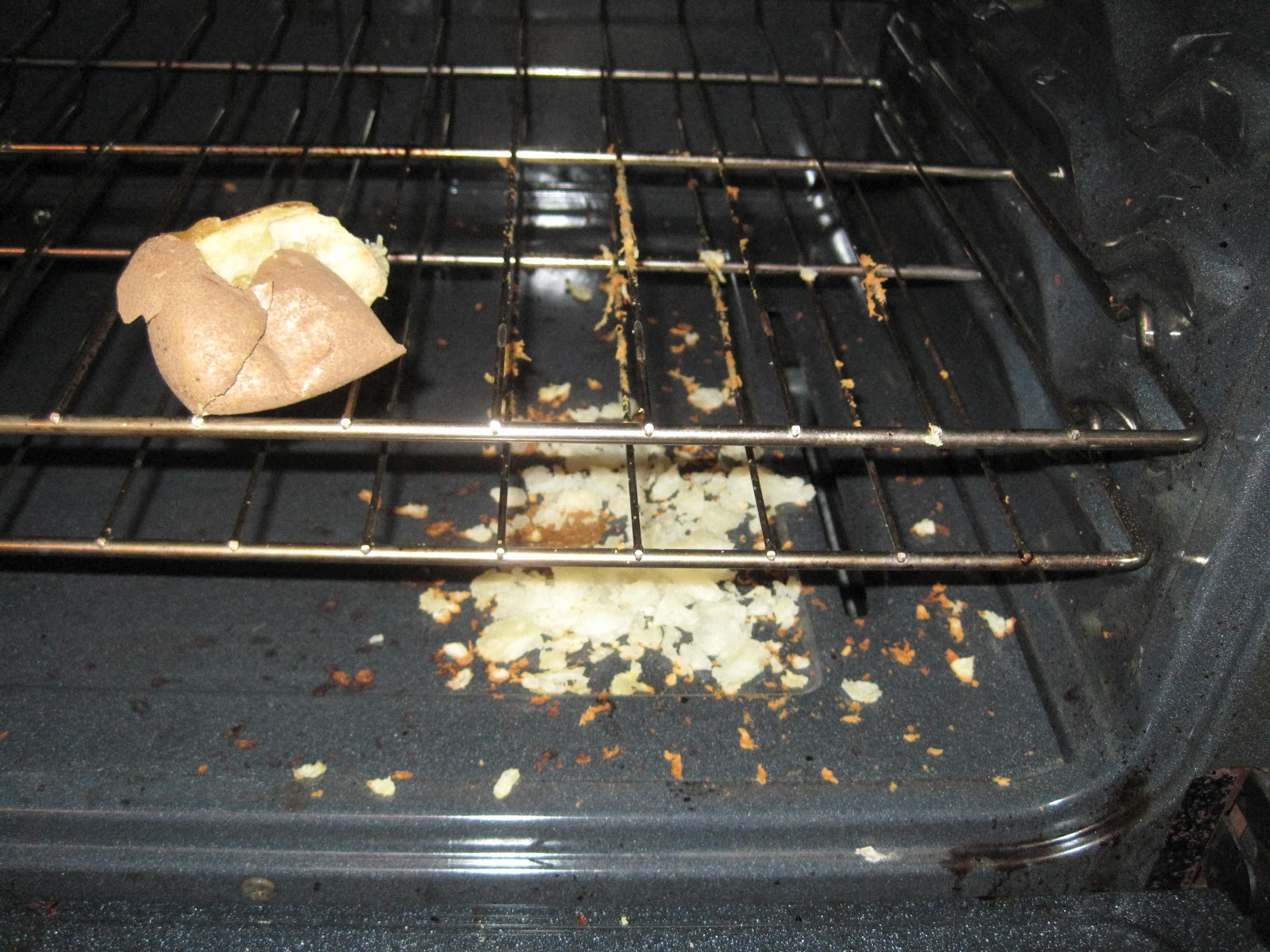 The Beans Baked Potato Explosion