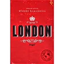 Resensi Novel London Karya Windry Ramadhina