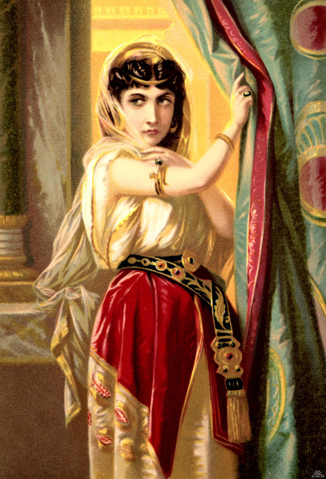 King Saul never expected to have to marry David to Merab; he expected David to die.