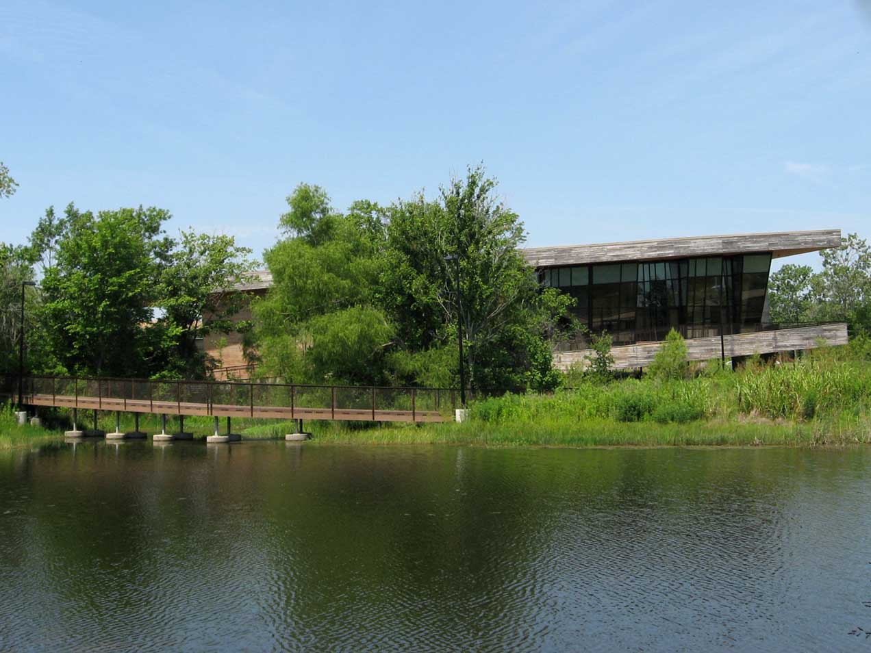 The Diligent Dilettante Trinity River Audubon Center