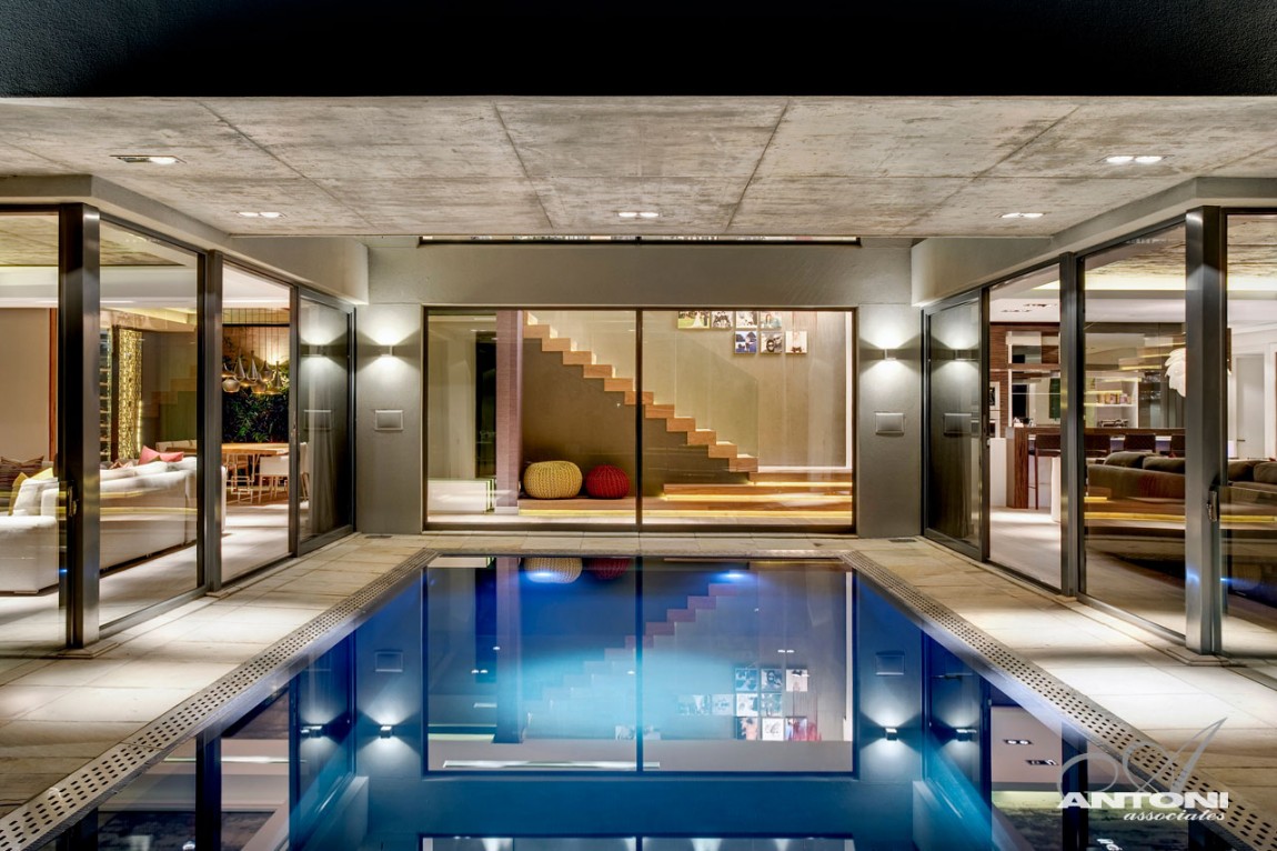 World Of Architecture Modern Interiors Of Pearl Valley