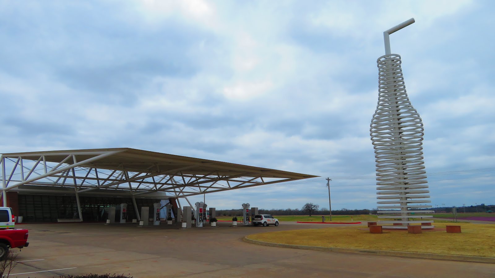 Who S Got The Map Spring 2019 Day 25 Route 66 Pops Soda