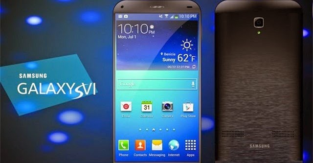 Galaxy S6 sẽ có màn hình kép, uốn cong? Galaxy S6 sẽ có màn hình kép, uốn cong?