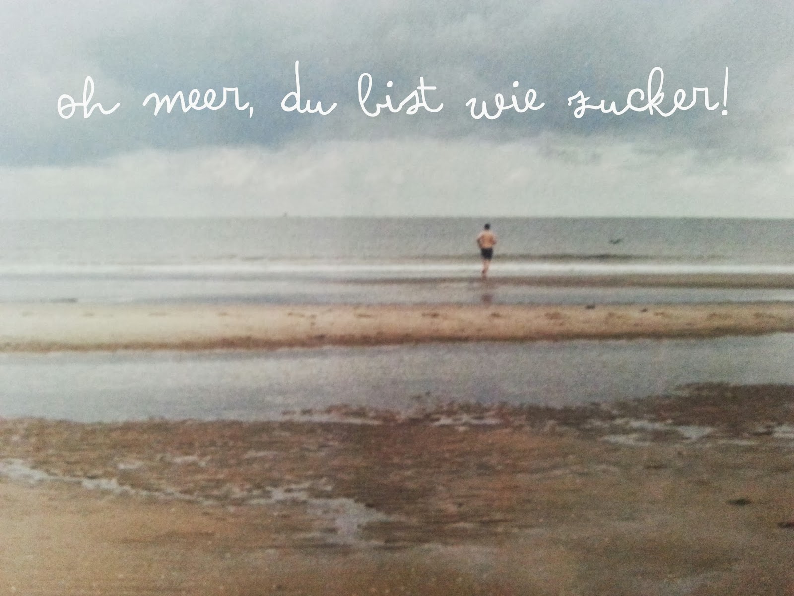 marmelade kisses Ein Tag am Meer