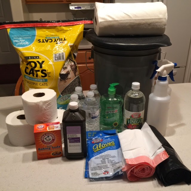 Jensen Park Readiness and Emergency Preparedness Resource A Sanitation Kit in EVERY Household...
