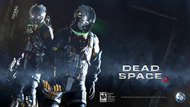Dead Space 3 Game HD Wallpaper
