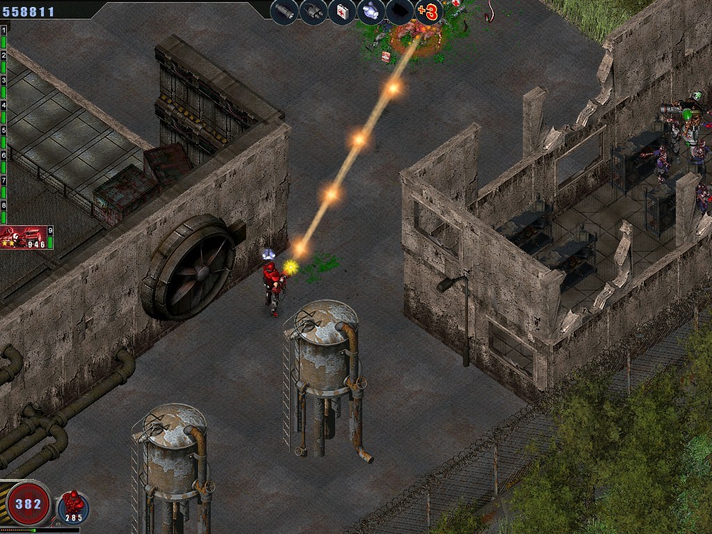 Shooting Games