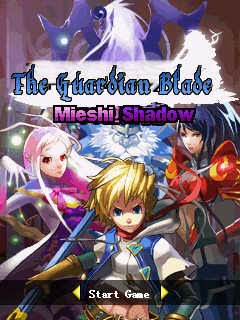 download Guardian blade: Meishi shadow java