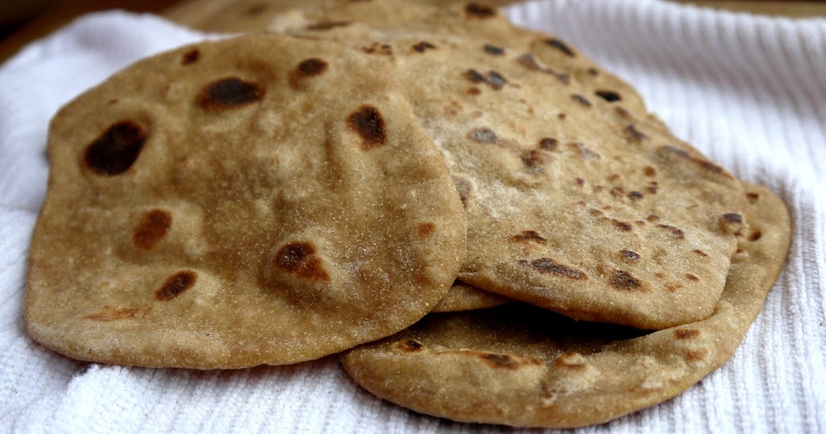 Bint Rhoda's Kitchen Sourdough "Pita" Bread, or Arabi