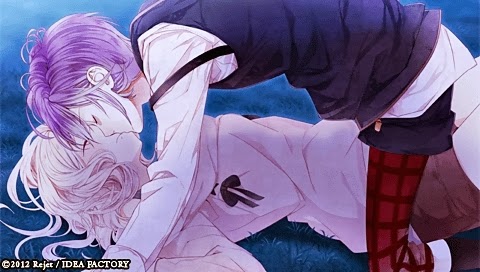 diabolik lovers first game diabolik lovers first game