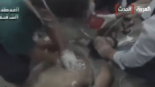 FSA Temukan & Saksikan Hizbullah dan Militer Assad Pakai Senjata Kimia