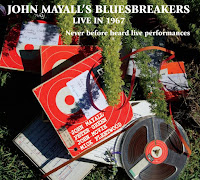 John Mayall’s Bluesbreakers' Live In 1967