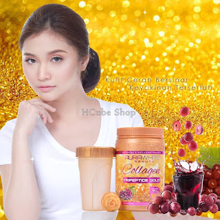 AURAWHITE GOLD COLLAGEN