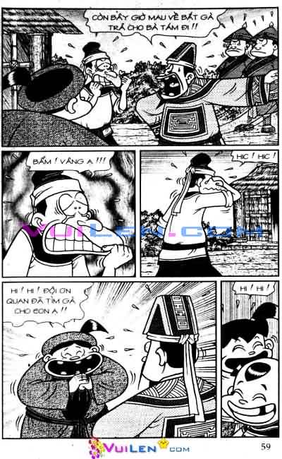 than dong dat viet tap 39