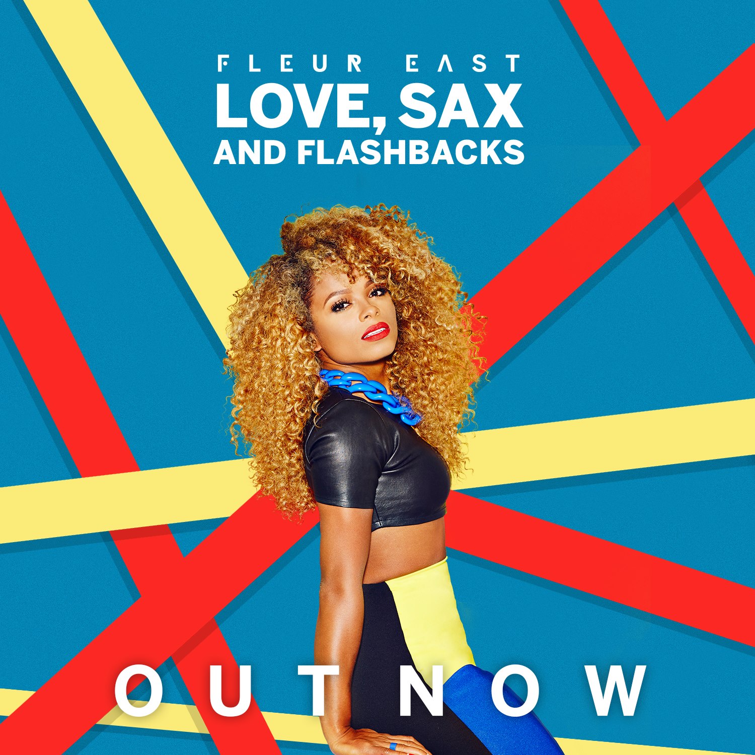 FLEUR EAST LOVE, SAX AND FLASHBACKS THE ENCHANTED BOUDOIR