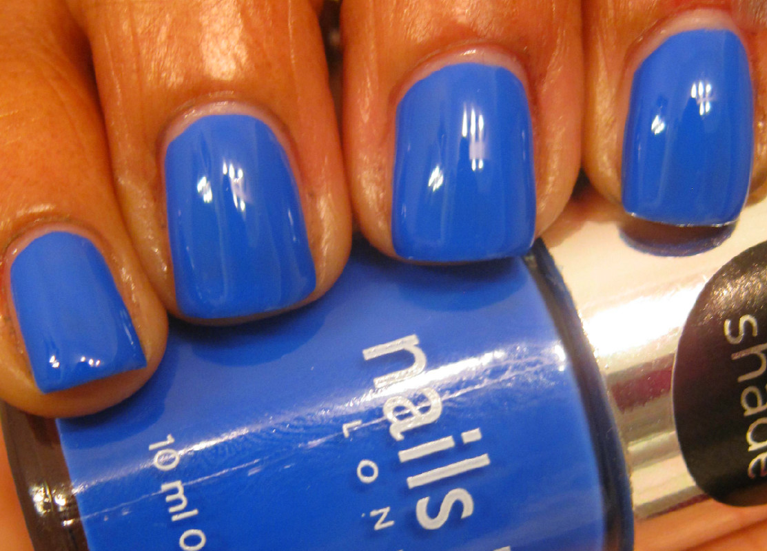 Karine’s Vernis Club Nails Inc Baker Street