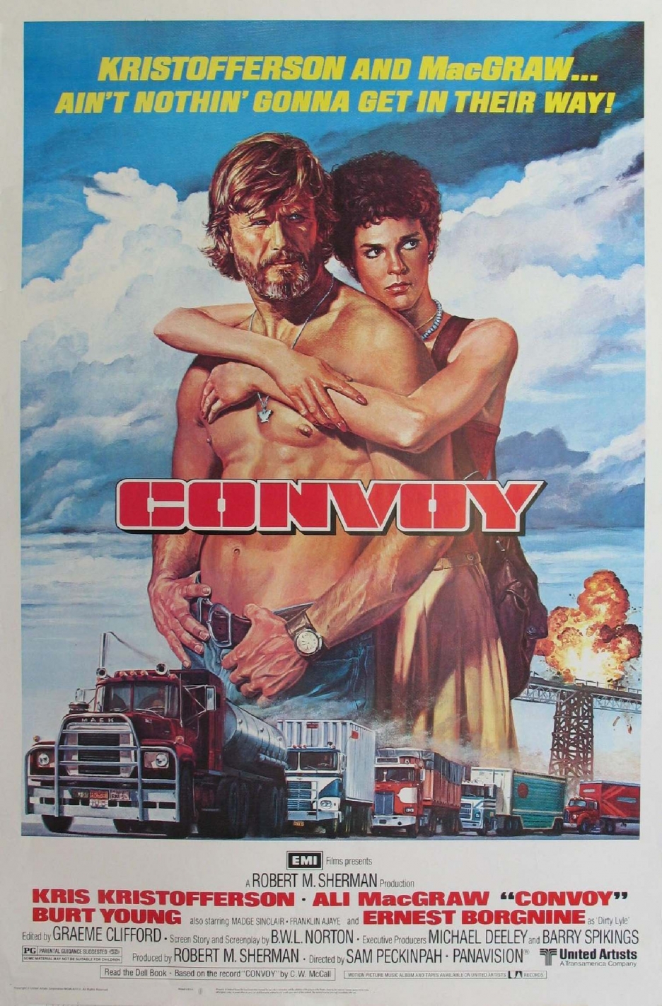 Convoy Movie