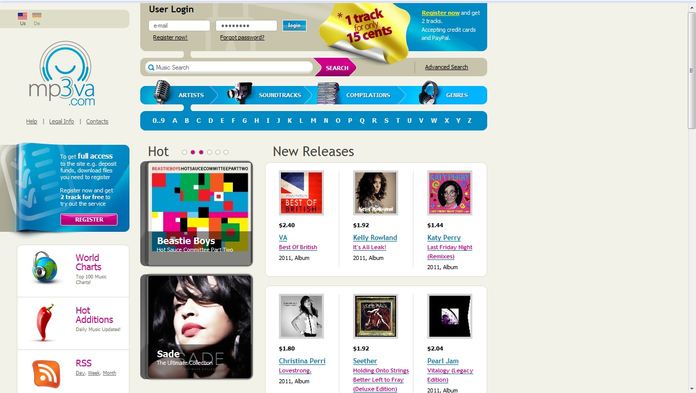 Mp3 Maniac Best Cheap Mp3 Sites Ever