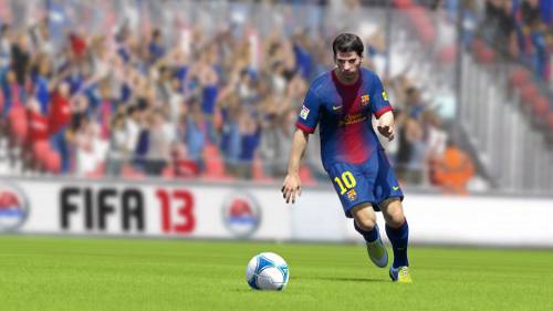 PES 2013 vs FIFA 13