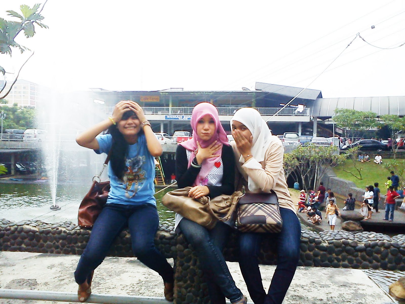 Wisata Katulampa - Little Diary