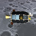 Una sonda della NASA si schianta contro la Luna