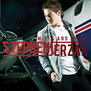 Stephen Jerzak - Miles And Miles Lyrics