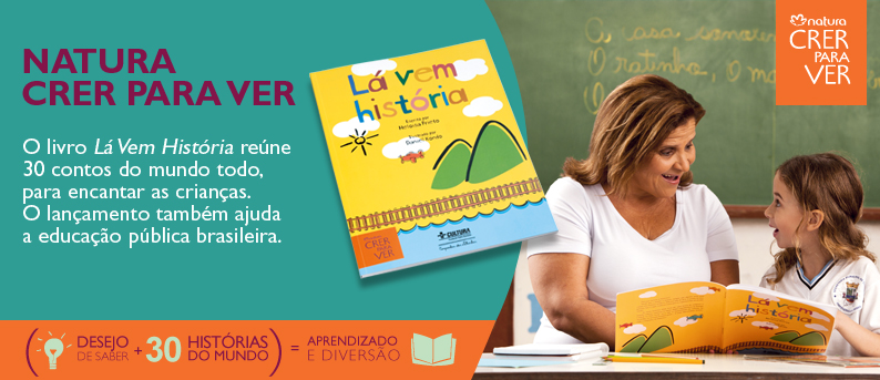 ANDREA * CONSULTORA NATURA: NATURA CRER PARA VER