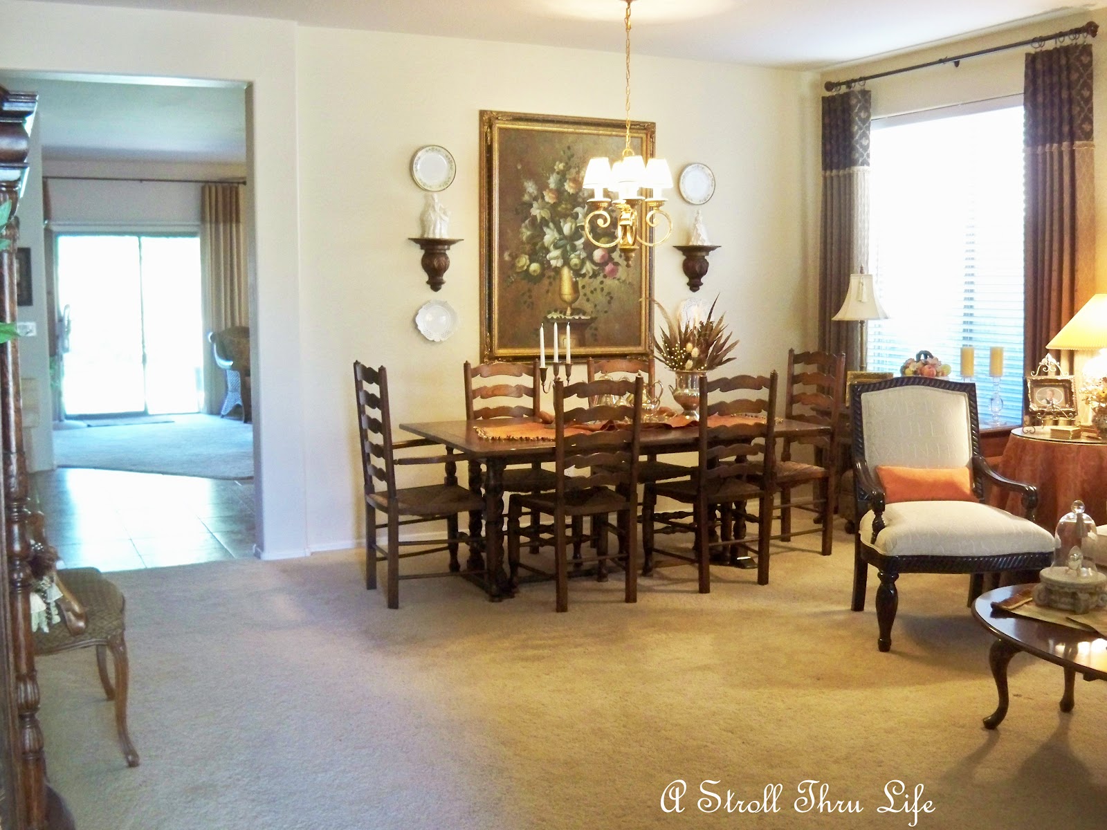show dining room images
