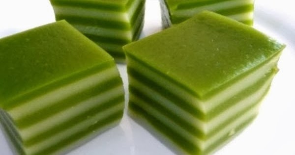 Resep Kue Lapis Kukus iKuliner Resep Kue Lapis Kukus iKuliner