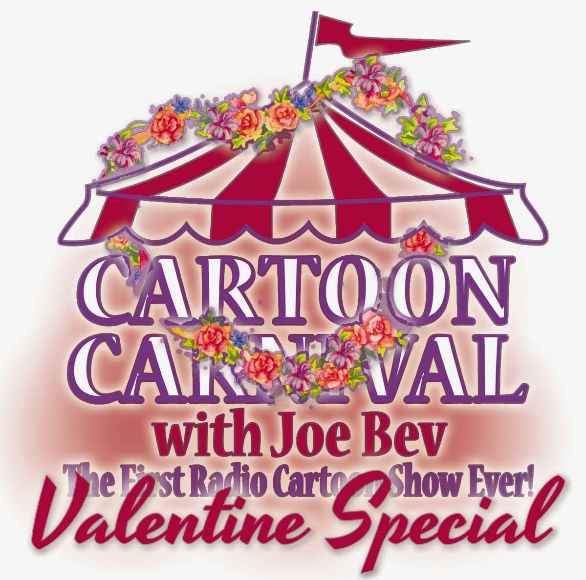 cartoon carnival valentine special
