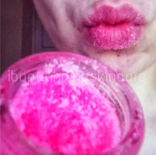 Scrub Bibir zialisha house scrub bibir by skincare Scrub Bibir zialisha house scrub bibir by skincare