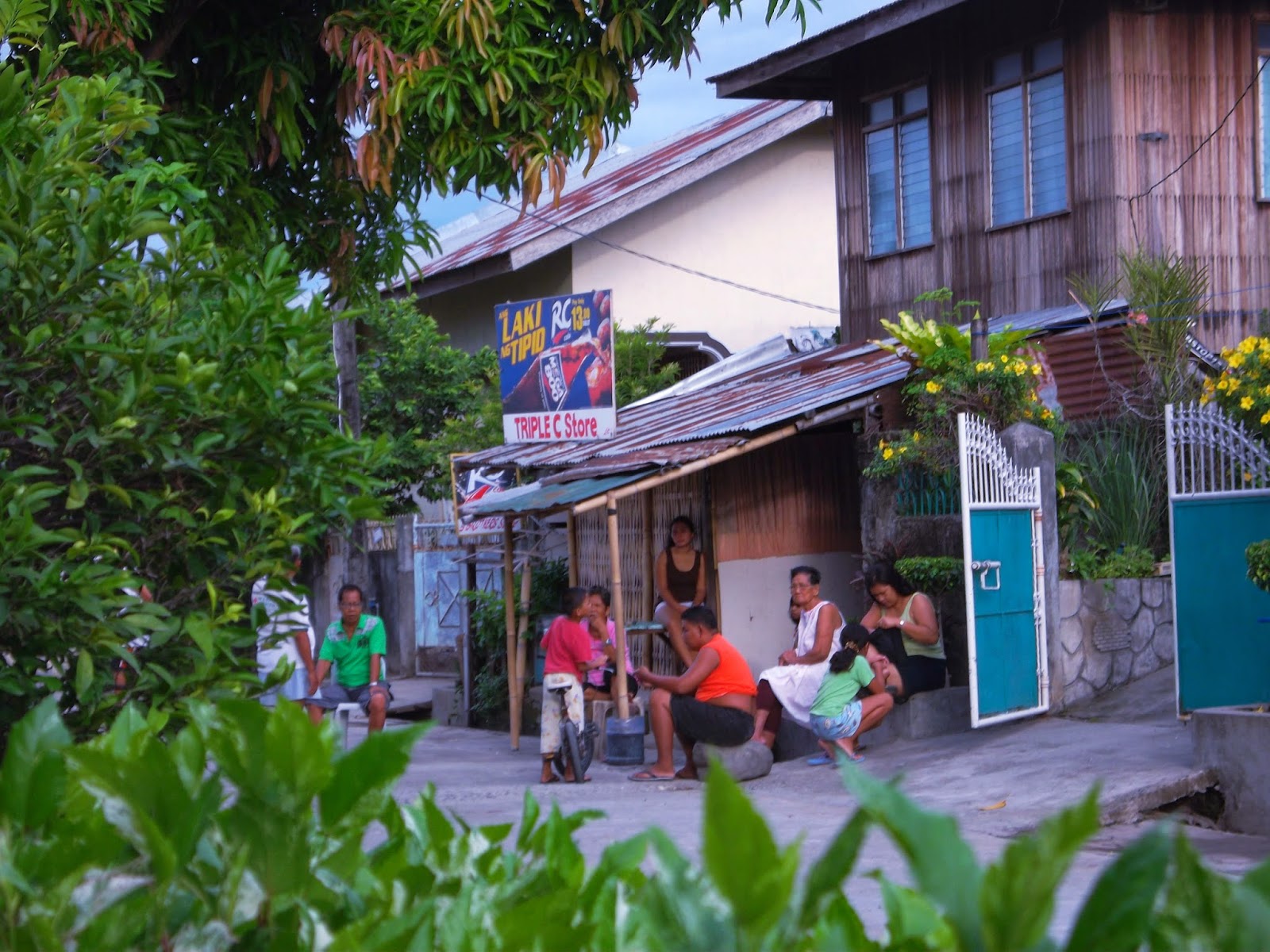 thy neighbors Bataan neighborhood
