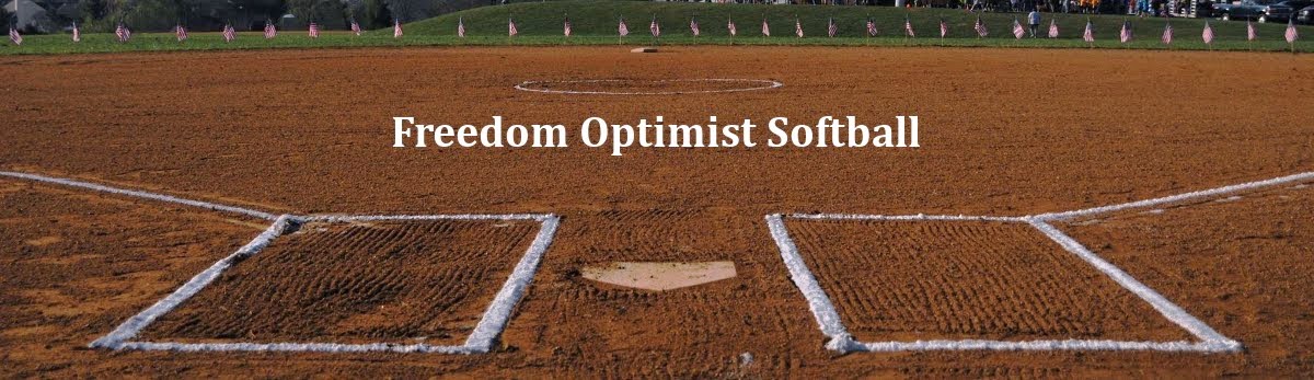 Freedom Optimist Softball