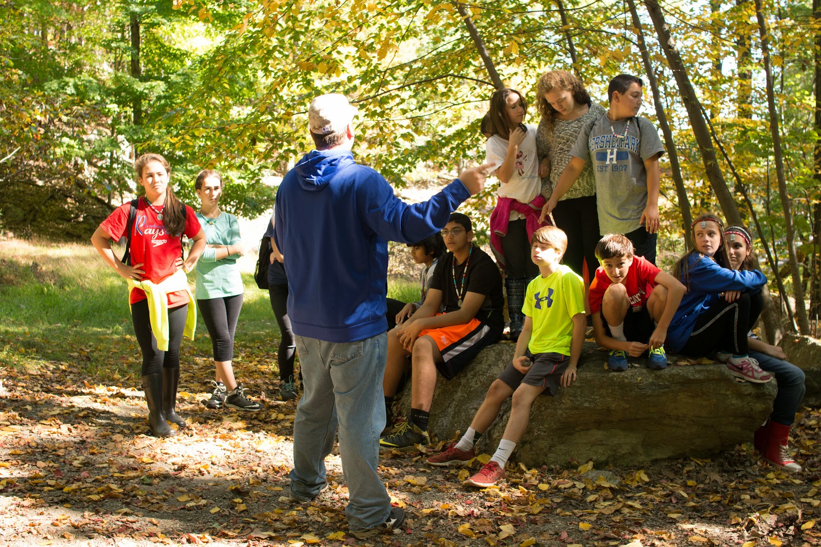 Fishkill 2014 Sharpe Reservation Camp Mariah