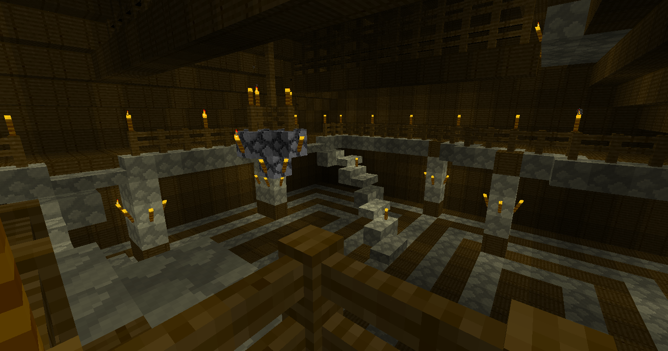 Slack S Minecraft The Neverending Minecraft House