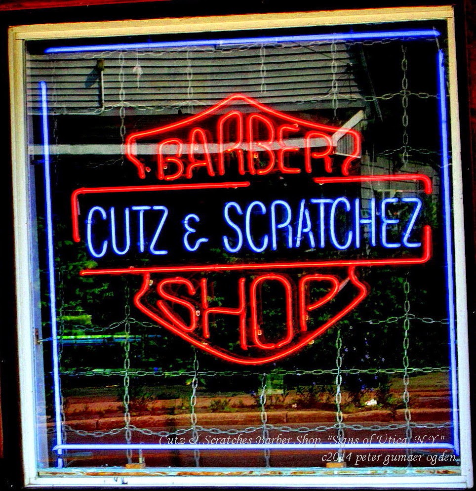 Signs of Utica, New York Neon Signs of Utica, New York.