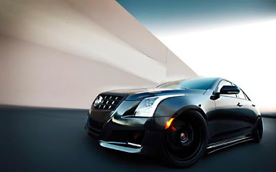 Cadillac ATS