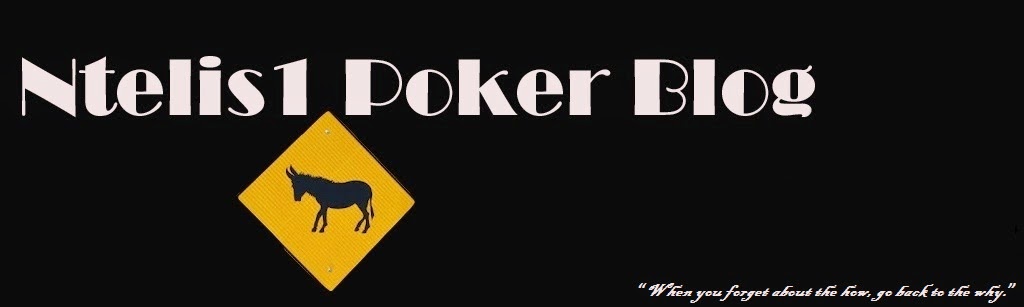 My personal poker Blog (ntelis1)