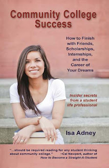 Get your copy today & reach your college dreams!