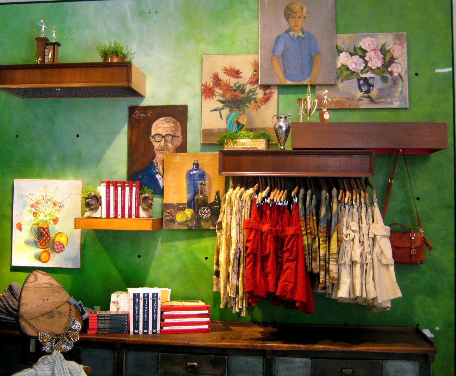 DIY Anthropologie Style